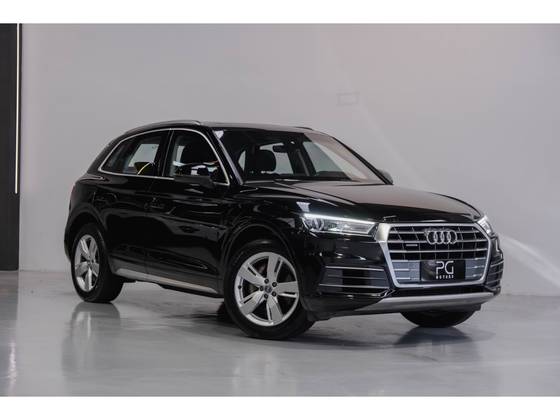 AUDI Q5 2.0 TFSI GASOLINA PRESTIGE PLUS S TRONIC